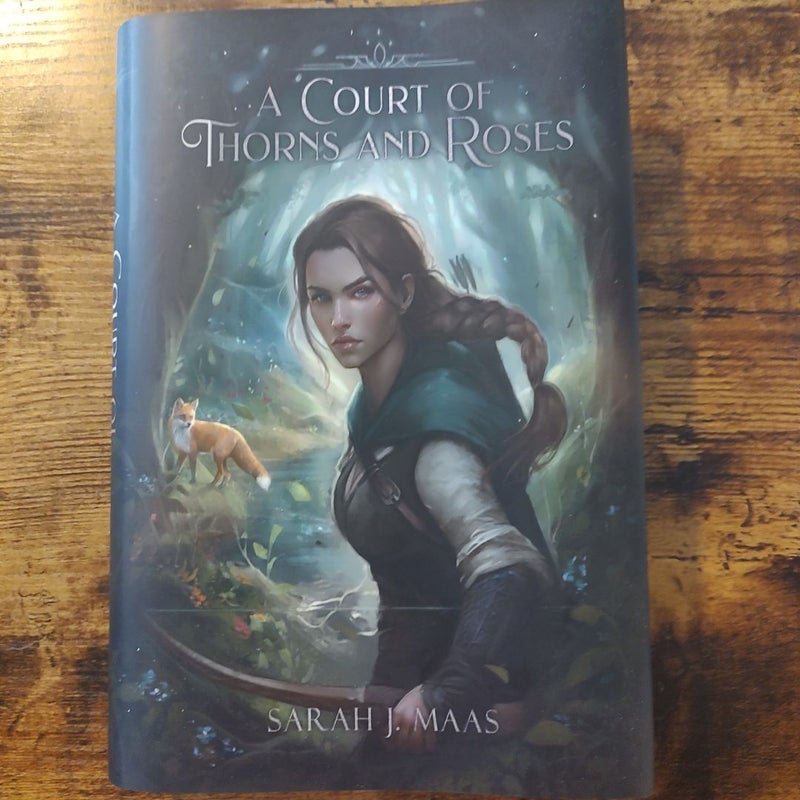 A Court of Thorns and Roses