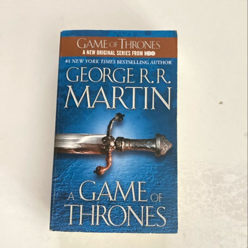 A Game of Thrones