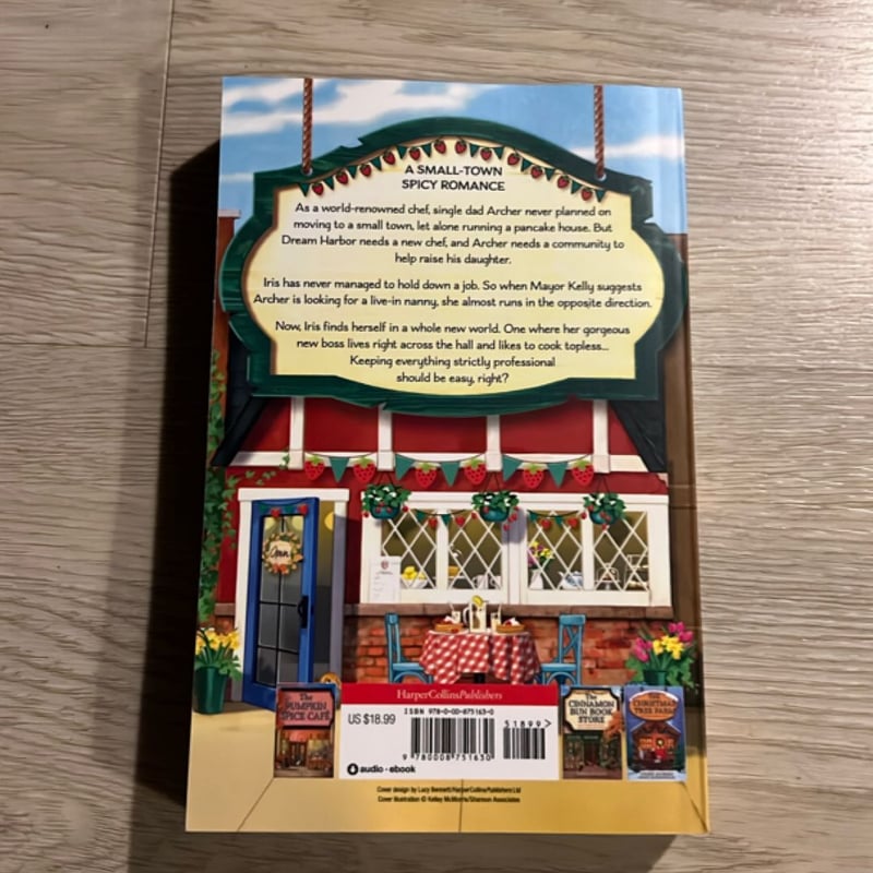 The Strawberry Patch Pancake House (B&n Exclusive)