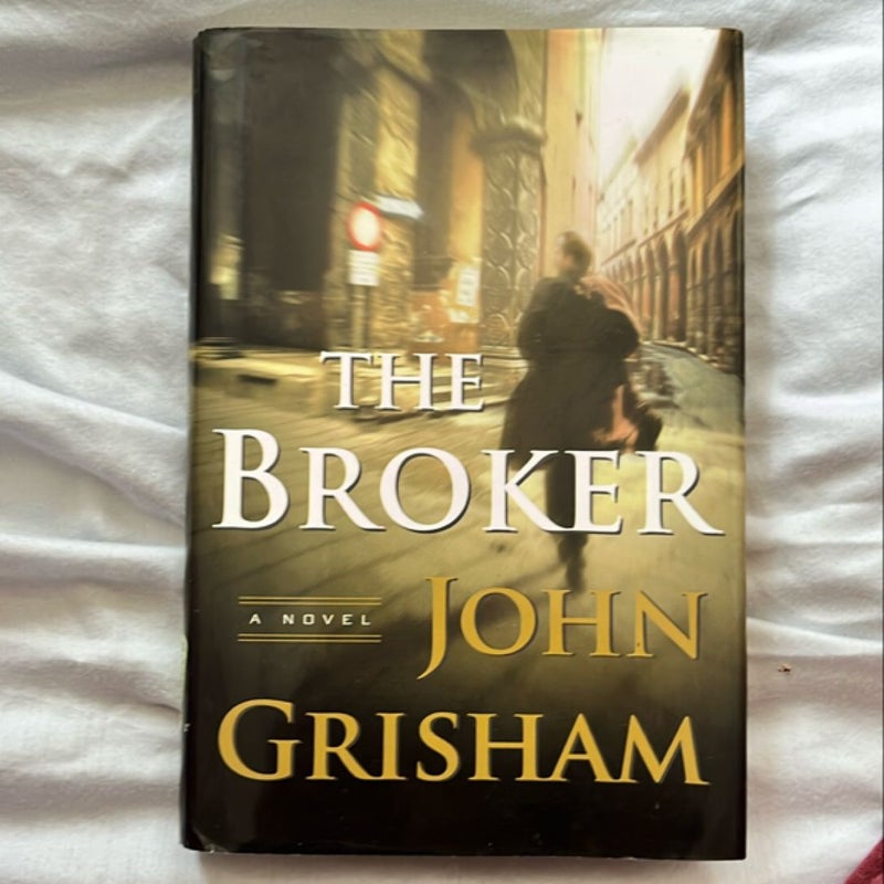 The Broker