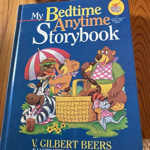 My Bedtime Anytime Storybook