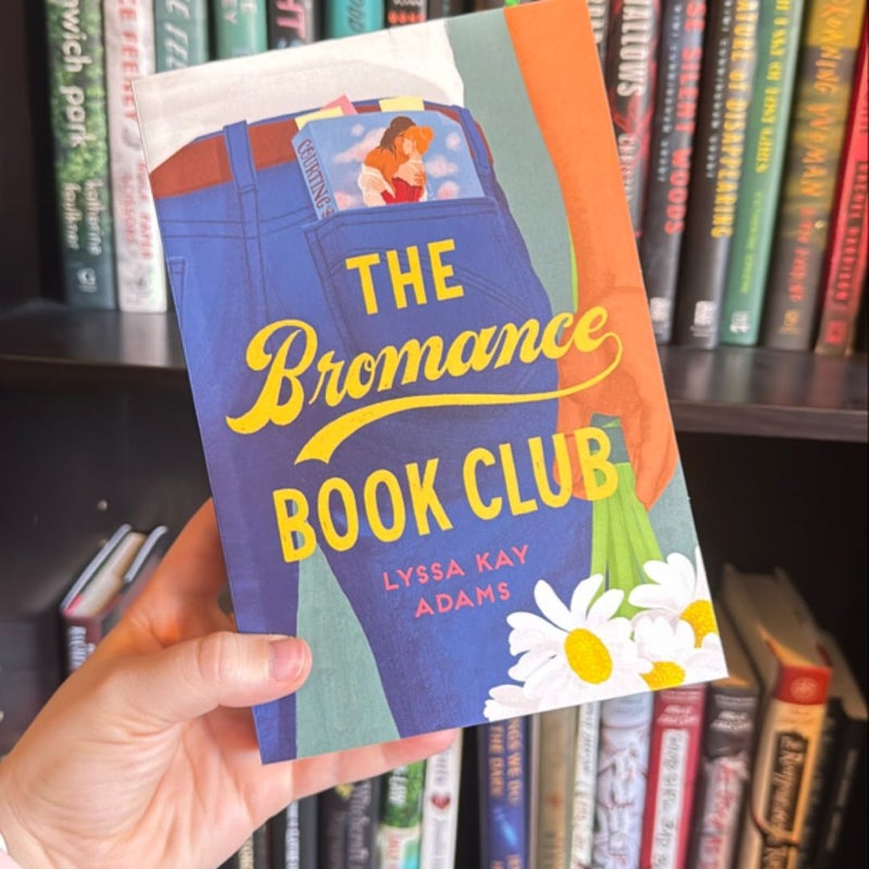 The Bromance Book Club