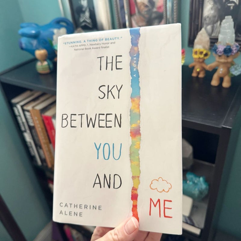The Sky Between You and Me