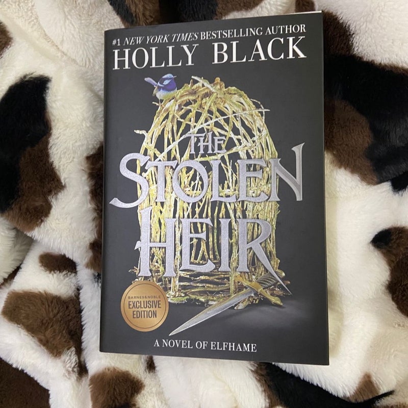 the cruel prince series barnes and noble exclusive editions