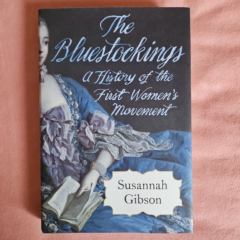 The Bluestockings