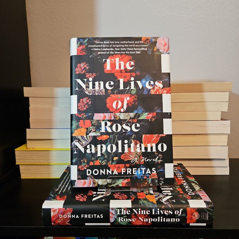 The Nine Lives of Rose Napolitano