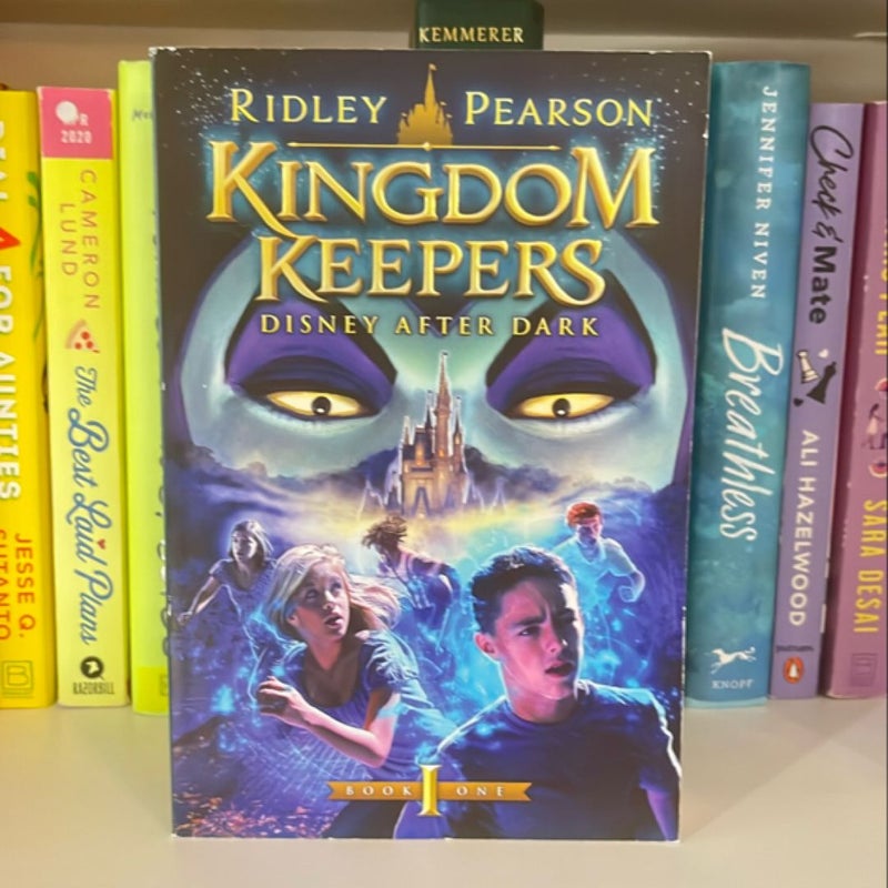 Kingdom Keepers (Kingdom Keepers)