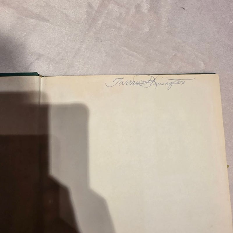 1970s Handweavers Pattern book 