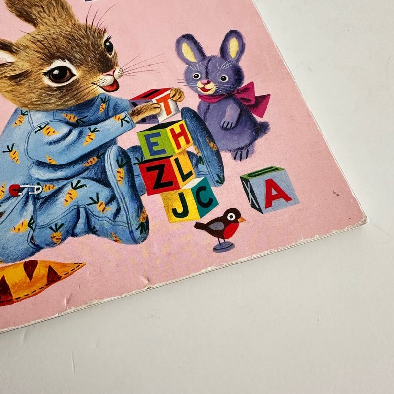 Richard Scarry's the Bunny Book