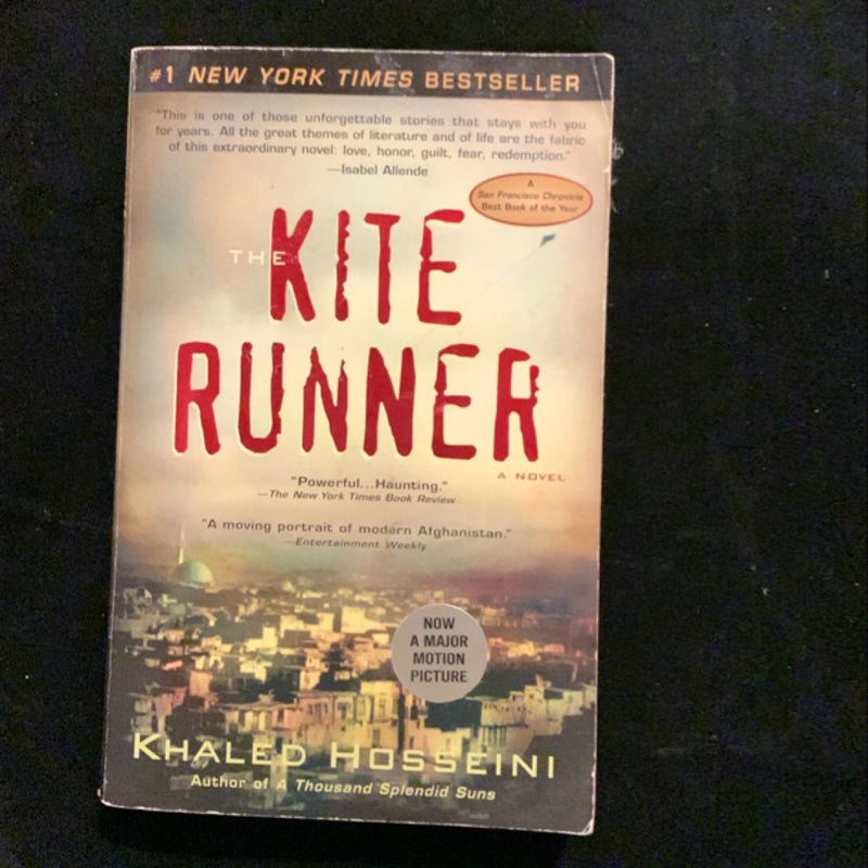 The Kite Runner