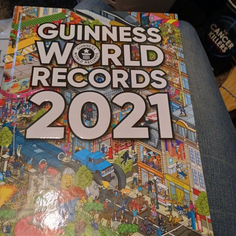 Guinness World Records 2021