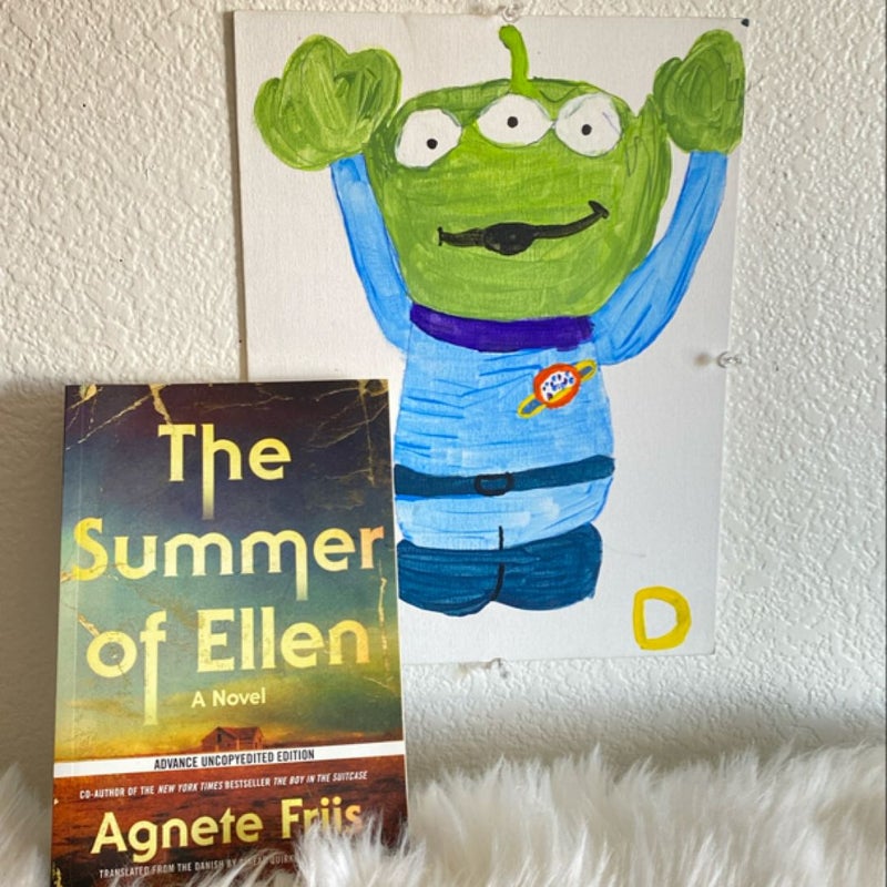 The Summer of Ellen