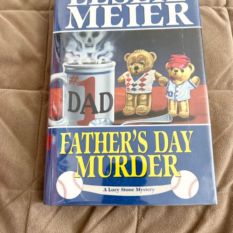 Father's Day Murder