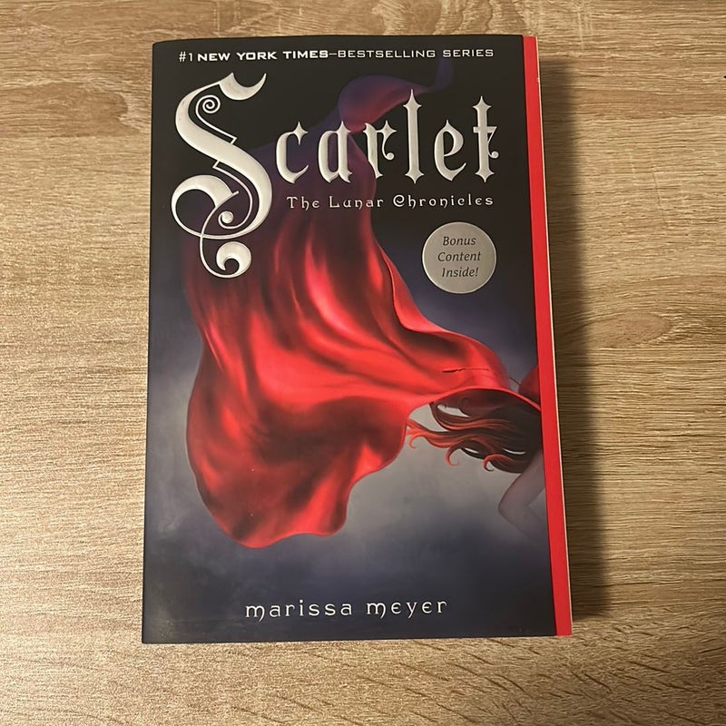 Scarlet