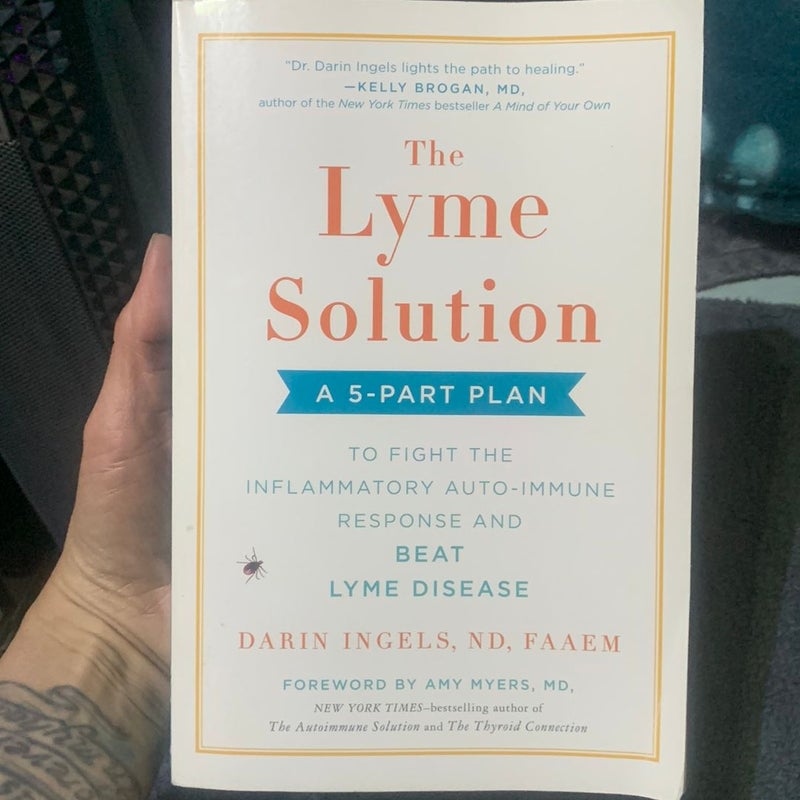 The Lyme Solution