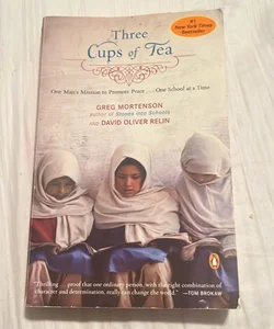 Three Cups of Tea