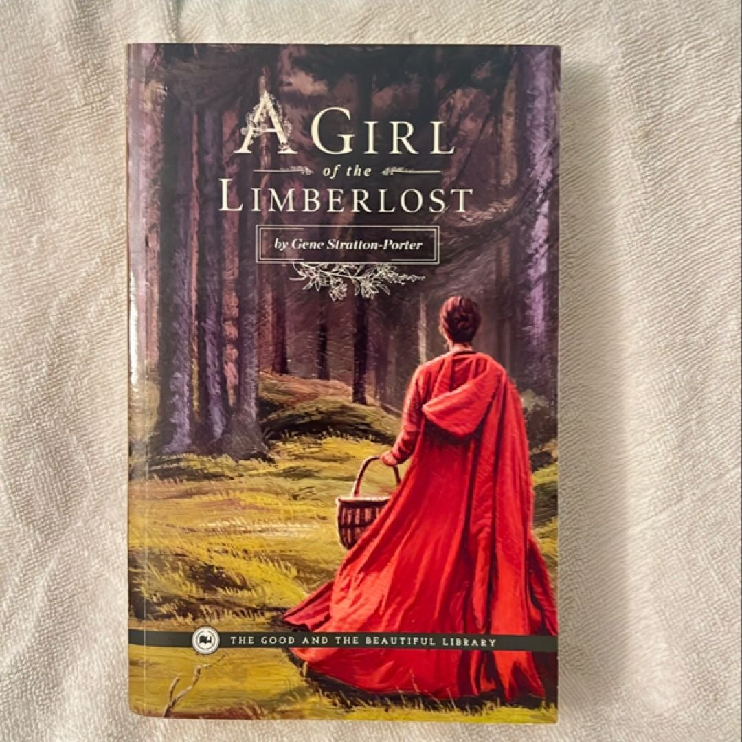 A Girl of the Limberlost