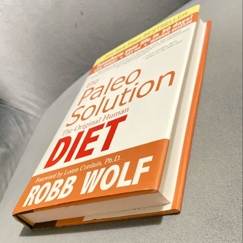 The Paleo Solution