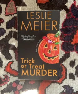 Trick or Treat Murder