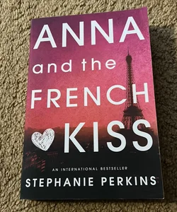 Anna and the French Kiss