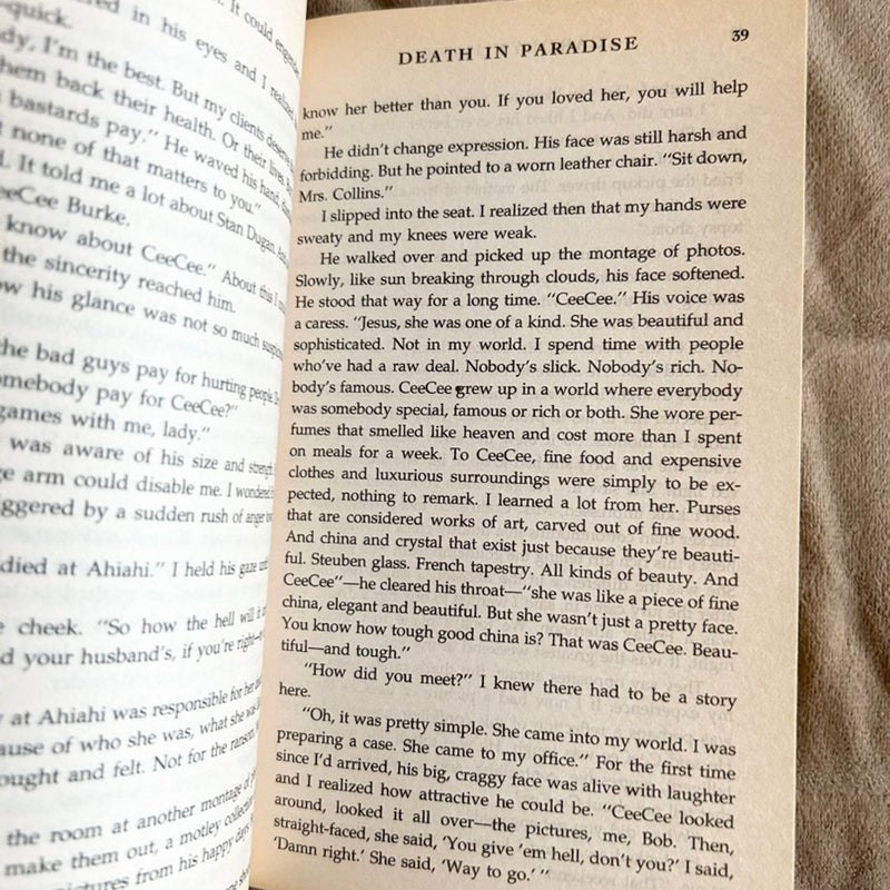 Death in Paradise  1088