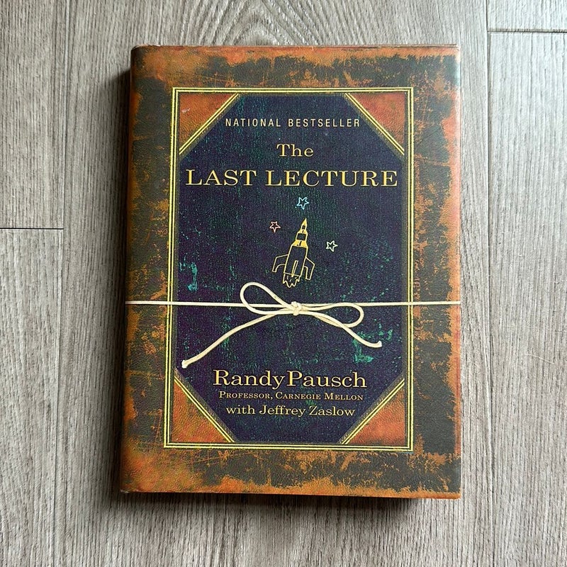 The Last Lecture