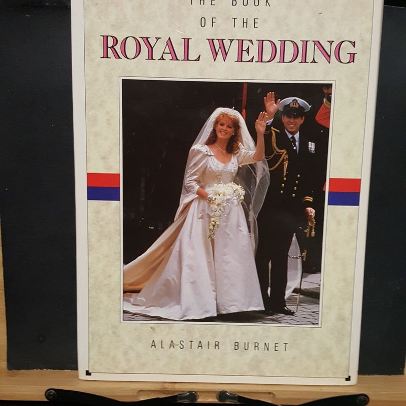 The Book of the Royal Wedding