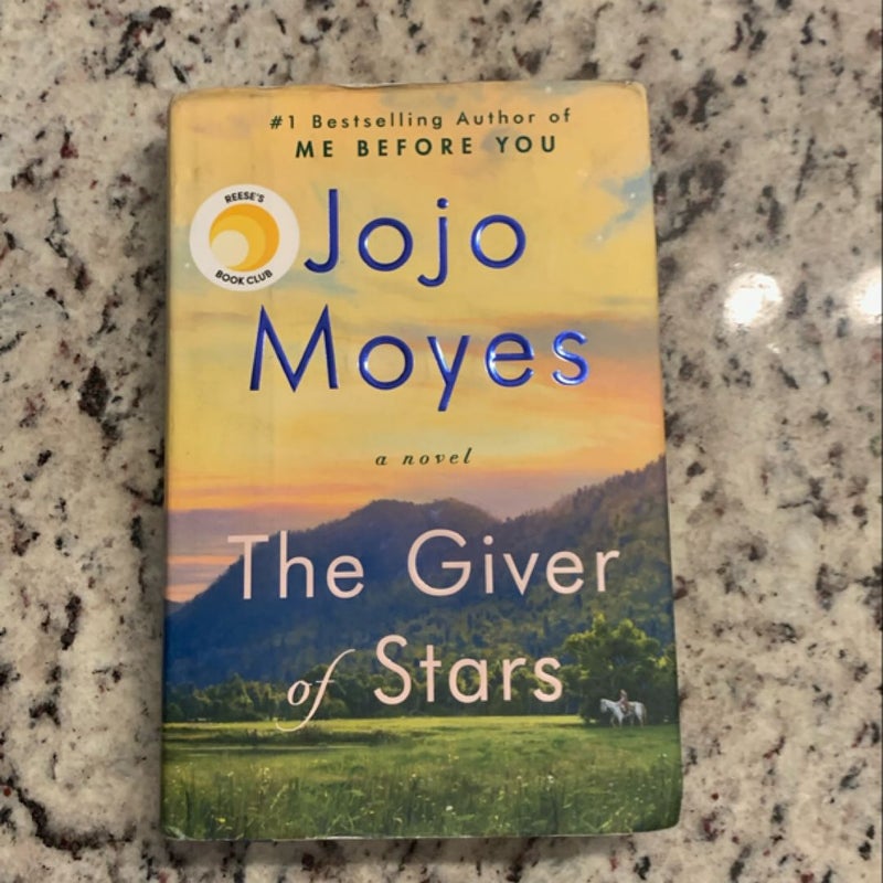 The Giver of Stars