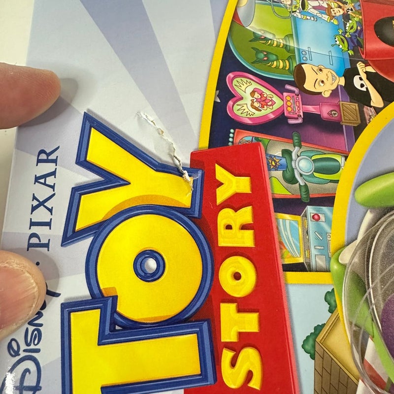 Disney Pixar Toy Story First Look and Find, 30 Years