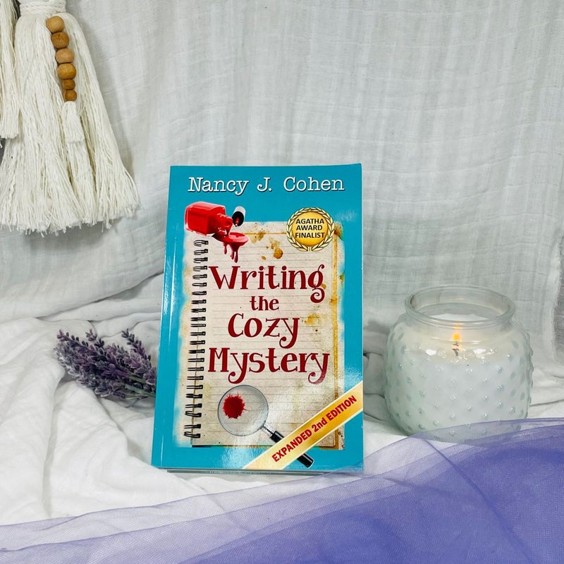 Writing the Cozy Mystery