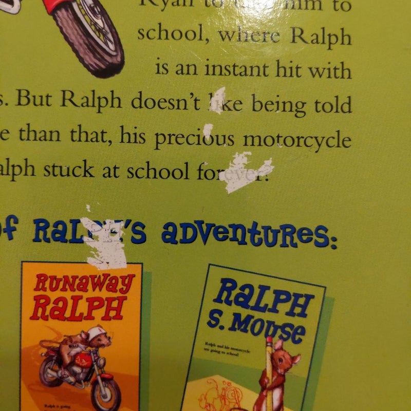 Ralph S Mouse