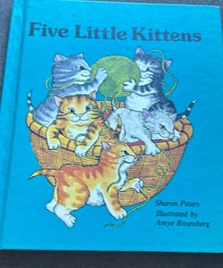 Five Little Kittens