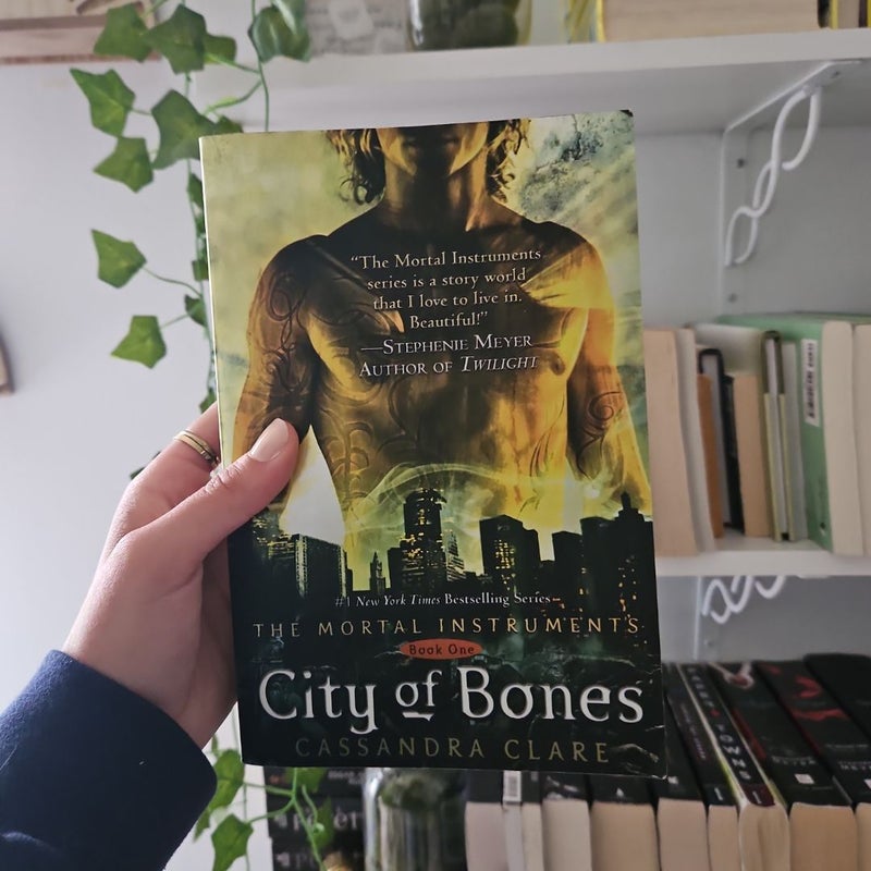 City of Bones