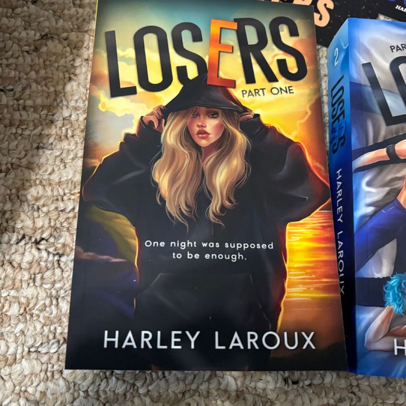 losers the last chapter harley laroux