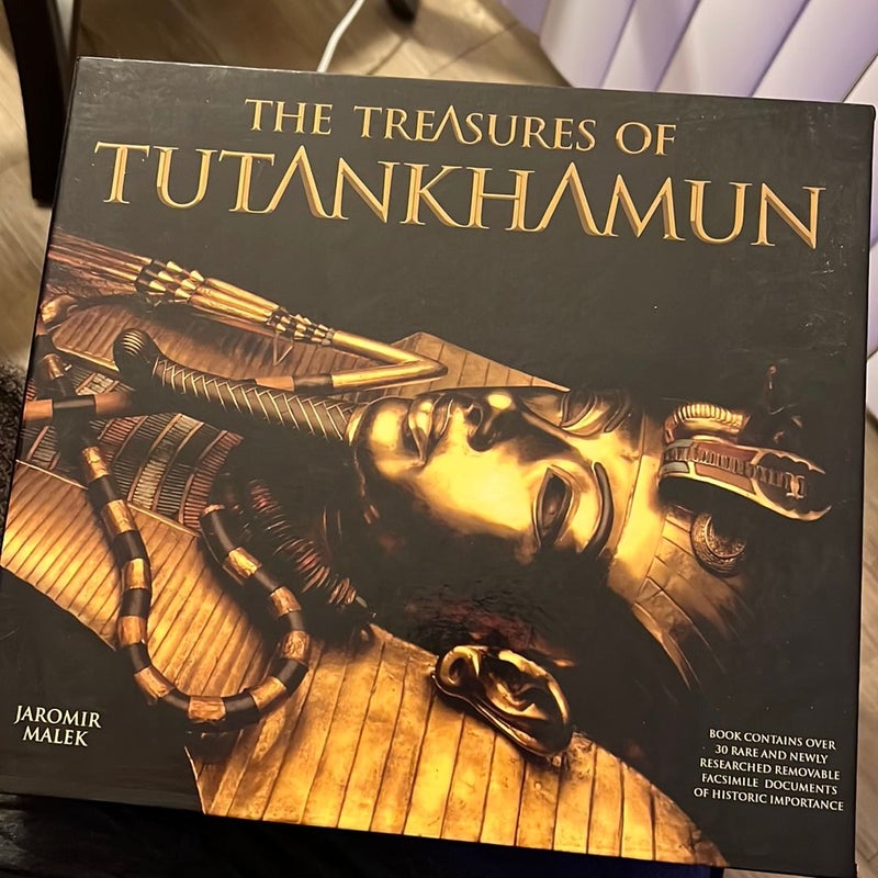 The Treasures of Tutankhamun