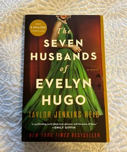 The Seven Husbands of Evelyn Hugo