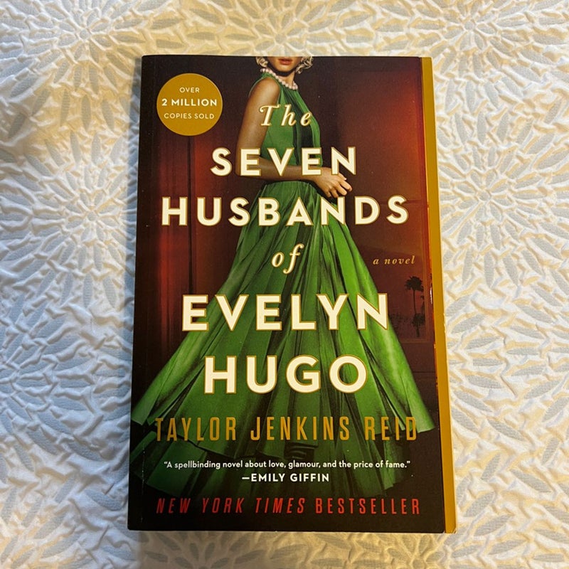 The Seven Husbands of Evelyn Hugo