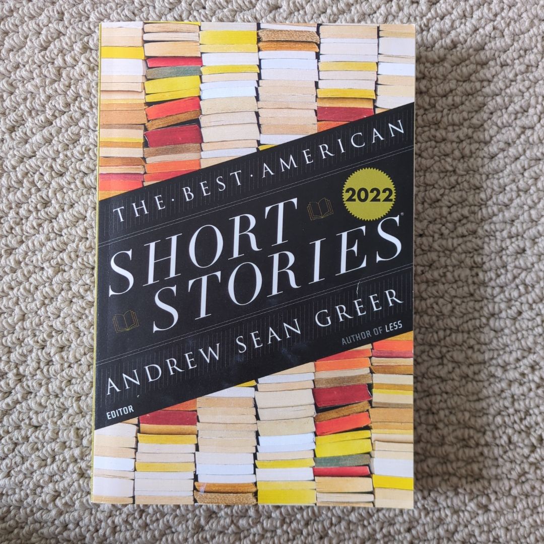 The Best American Short Stories 2022