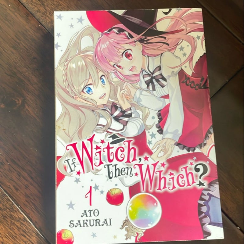 If Witch, Then Which?, Vol. 1