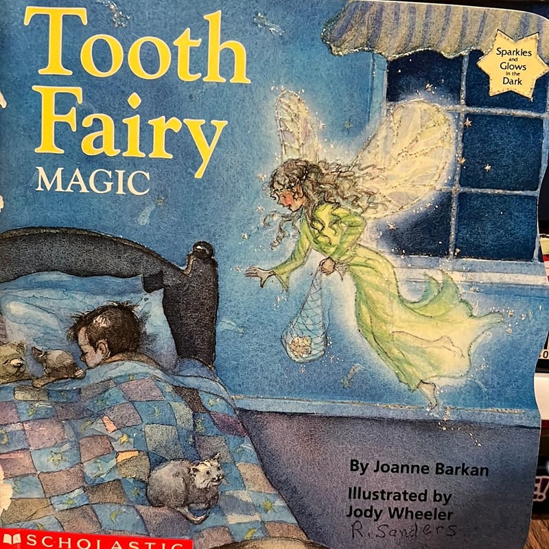 Tooth Fairy Magic
