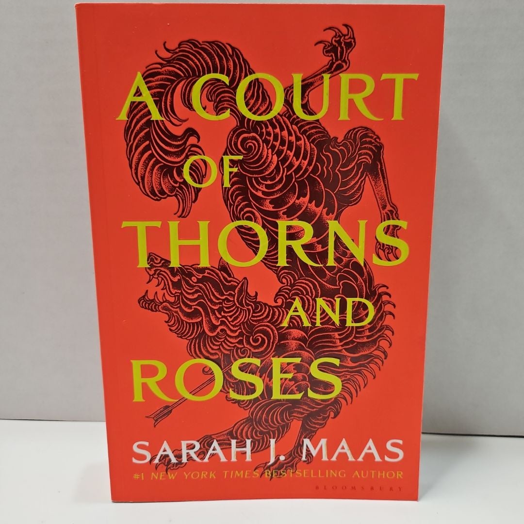 A Court of Thorns and Roses