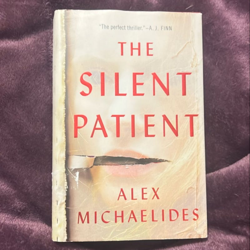 The Silent Patient