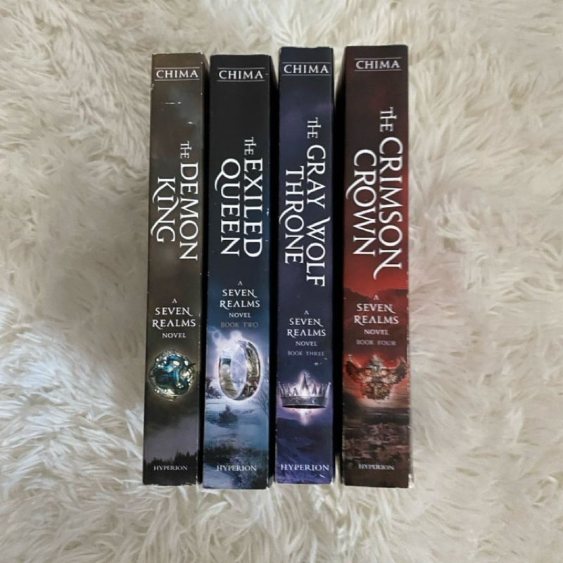 The Seven Realms Series