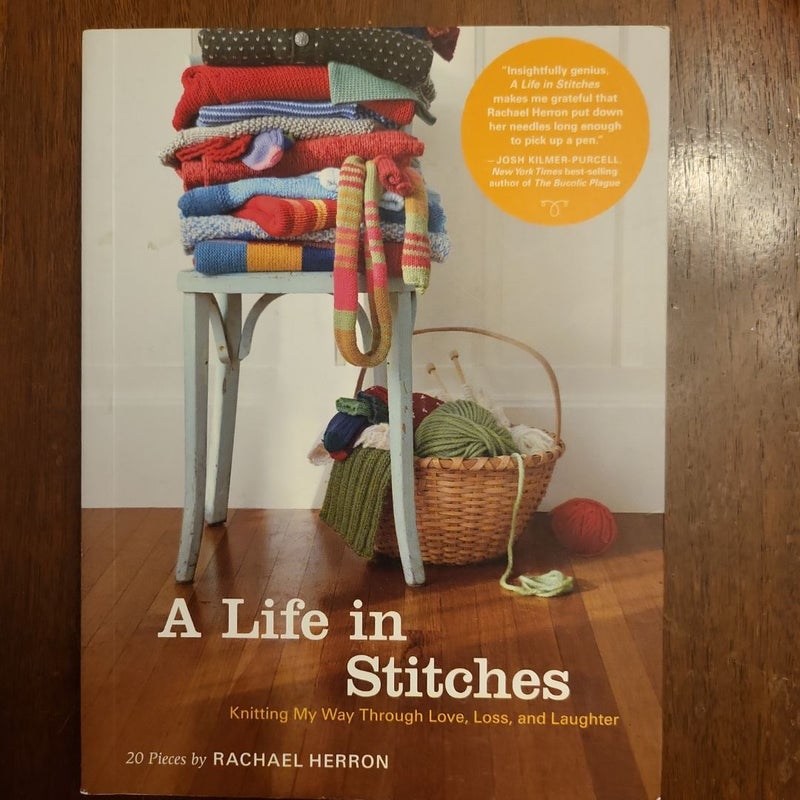 A Life in Stitches