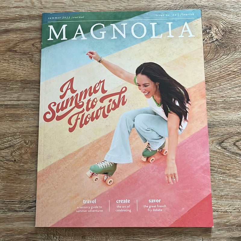 Magnolia Journal 