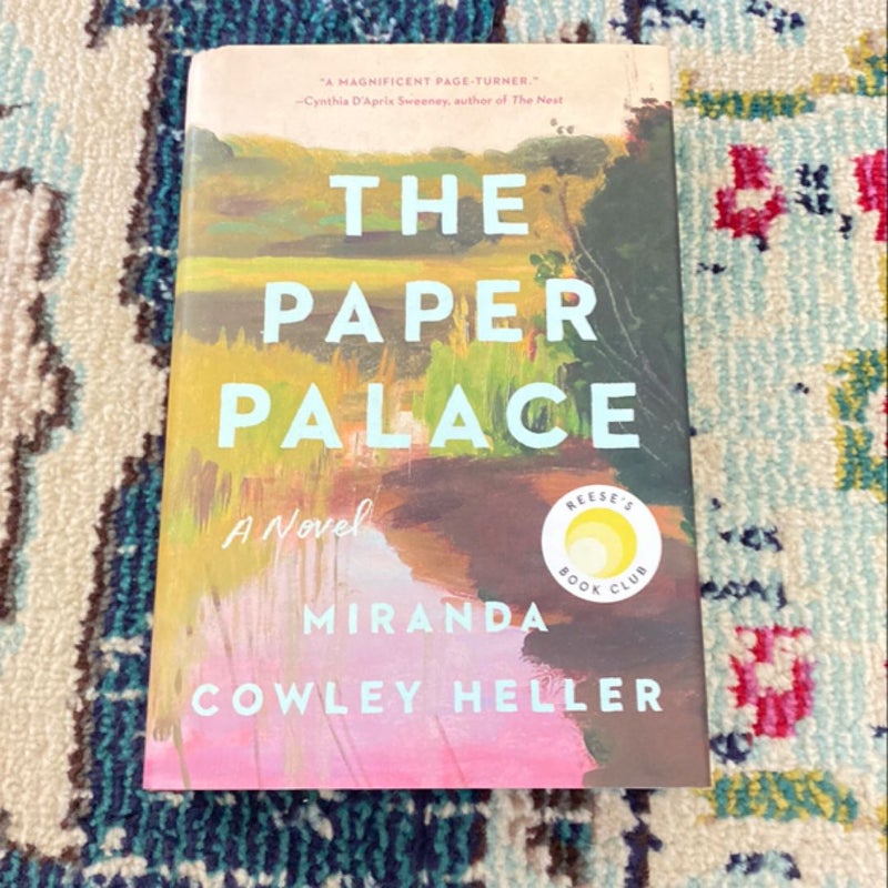 The Paper Palace