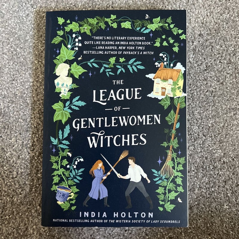 The League of Gentlewomen Witches