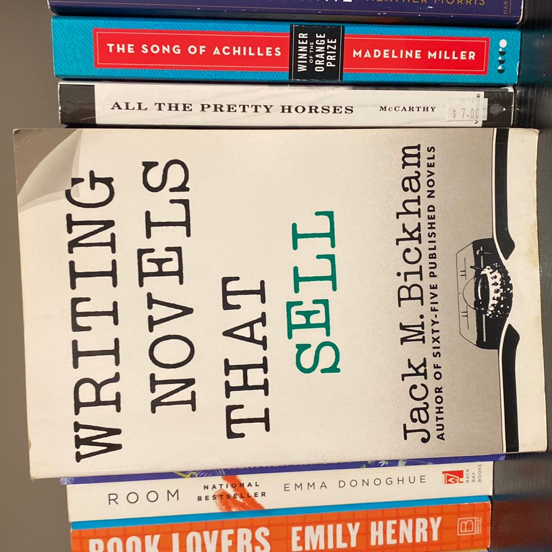 Writing Novels That Sell