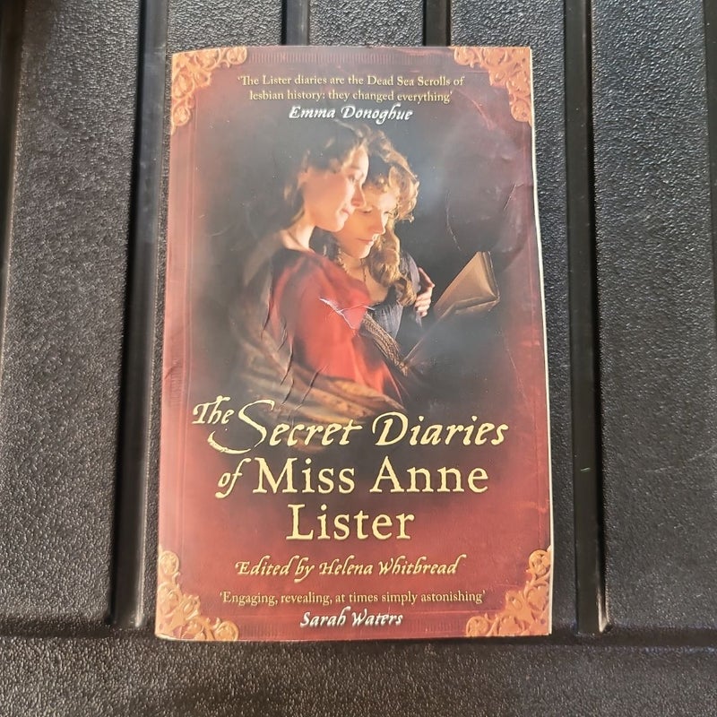 The Secret Diaries of Miss Anne Lister