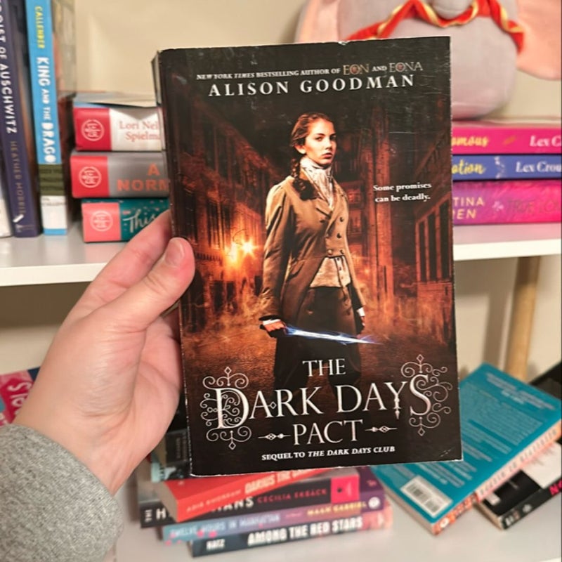 The Dark Days Pact